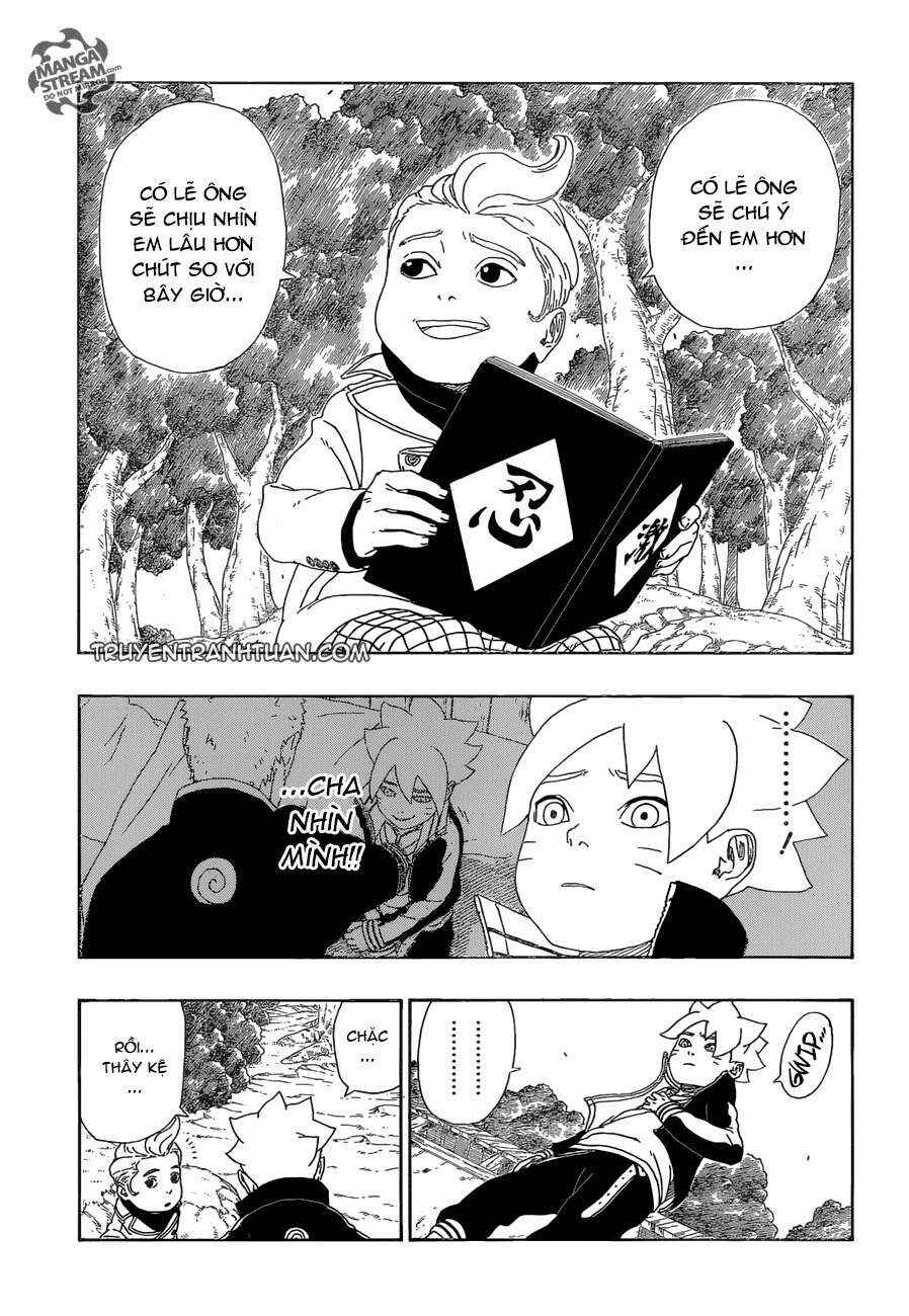 Boruto: Naruto Next Generations Chapter 12 - Page 25