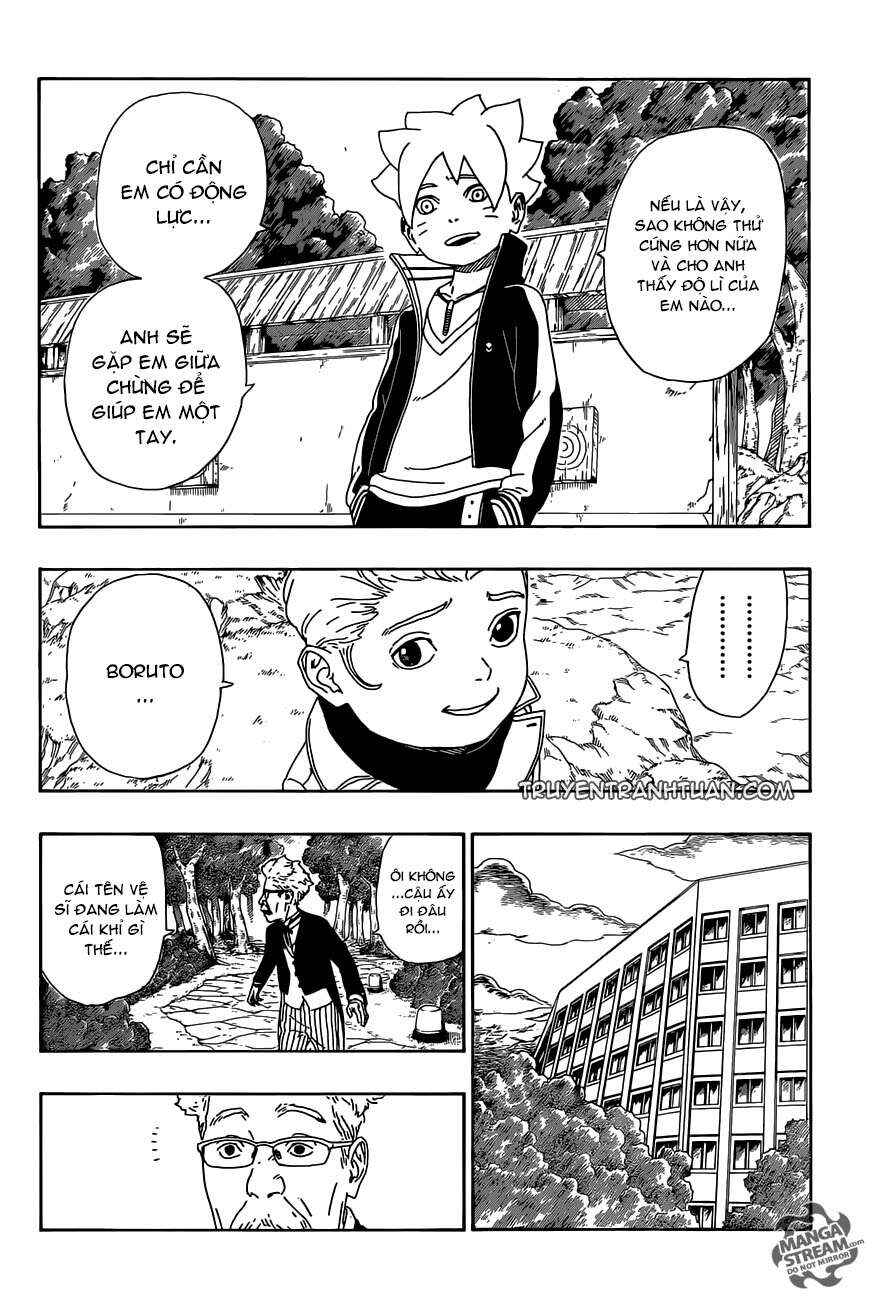 Boruto: Naruto Next Generations Chapter 12 - Page 26