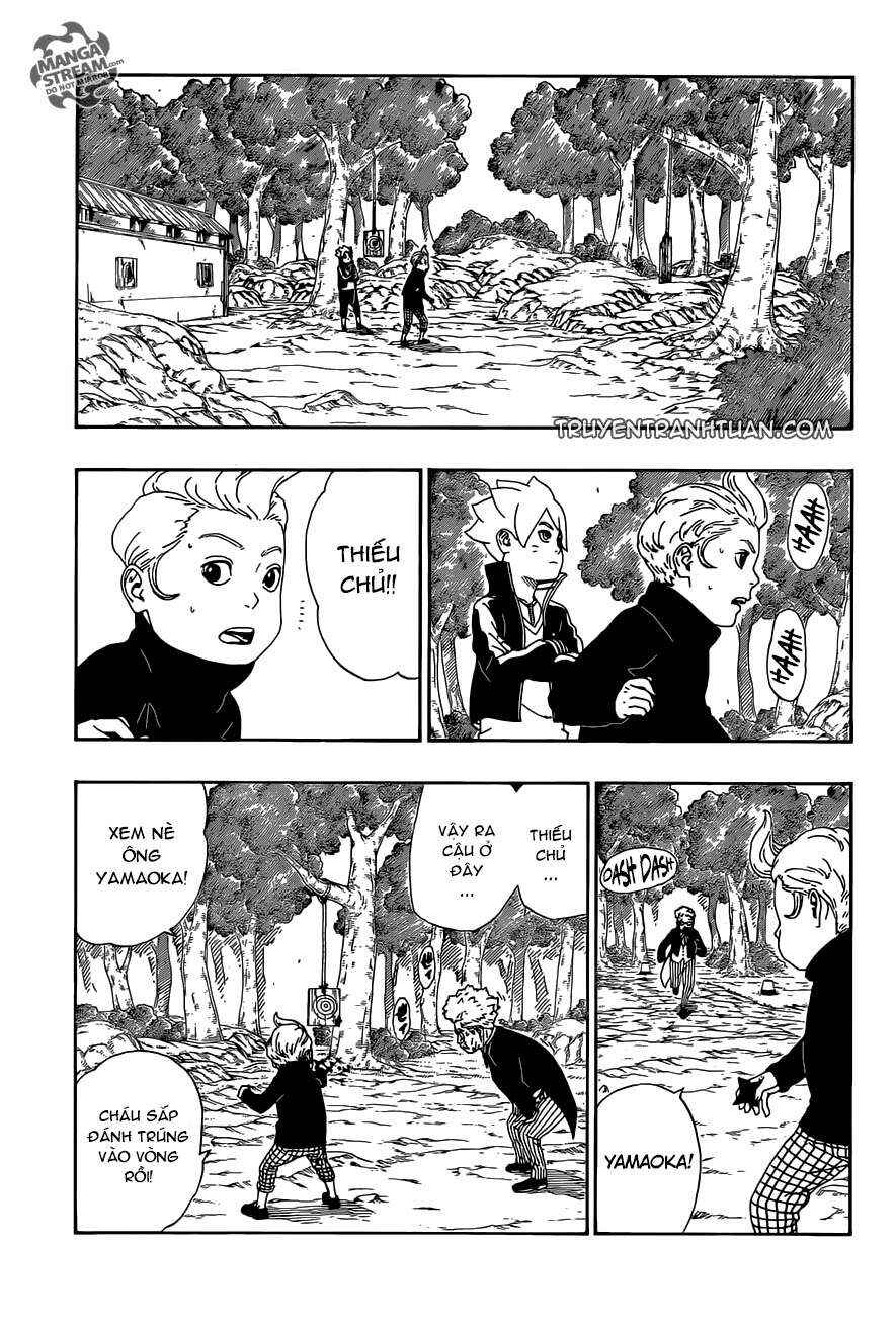 Boruto: Naruto Next Generations Chapter 12 - Page 27