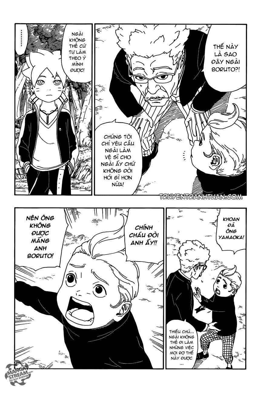Boruto: Naruto Next Generations Chapter 12 - Page 28
