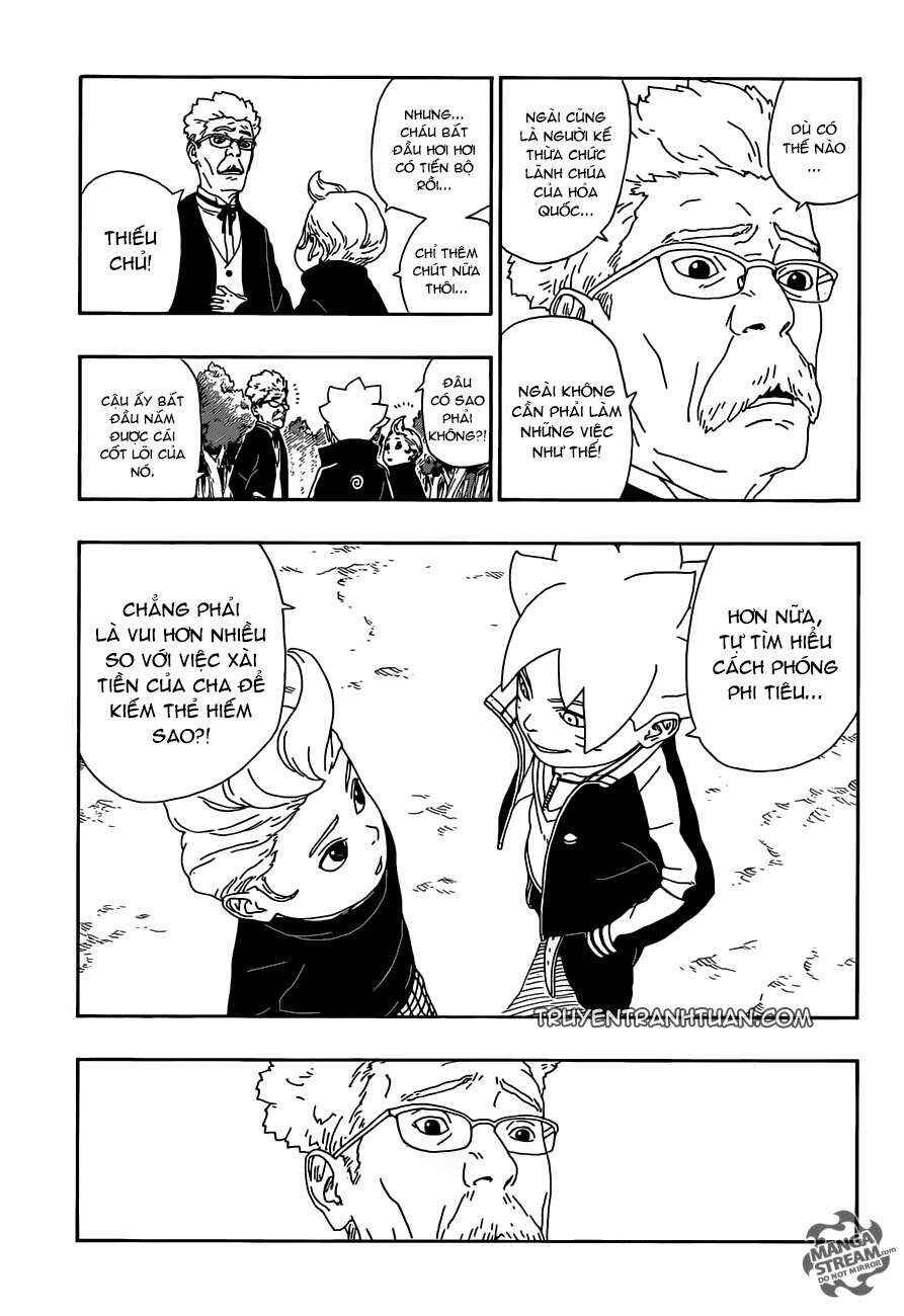 Boruto: Naruto Next Generations Chapter 12 - Page 29