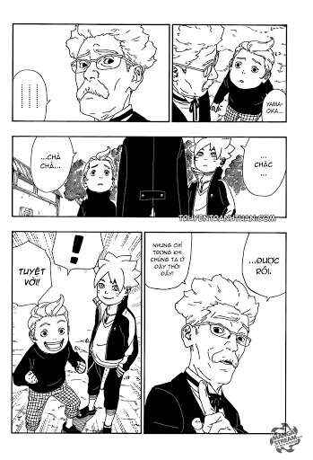 Boruto: Naruto Next Generations Chapter 12 - Page 30