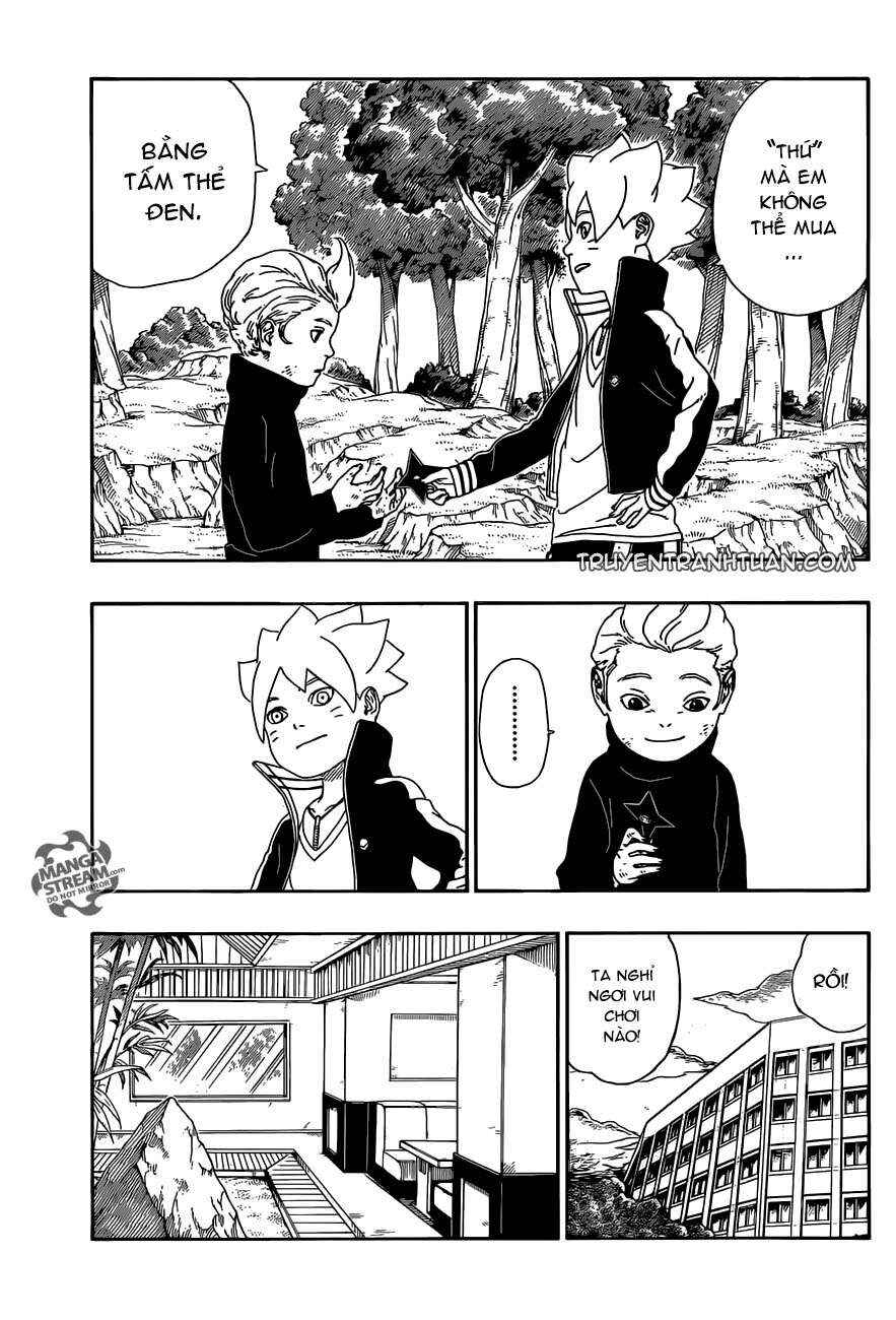 Boruto: Naruto Next Generations Chapter 12 - Page 35