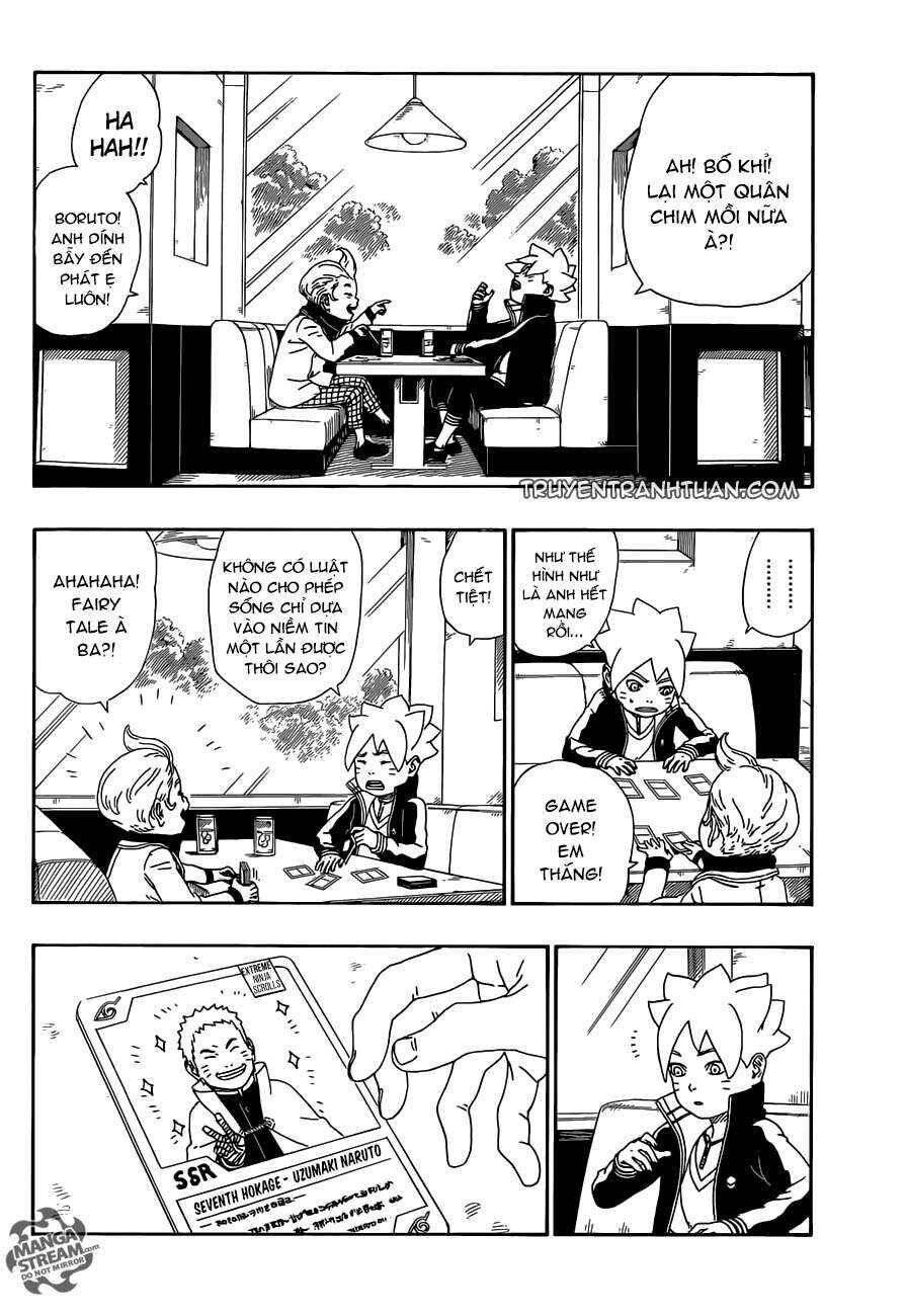 Boruto: Naruto Next Generations Chapter 12 - Page 36