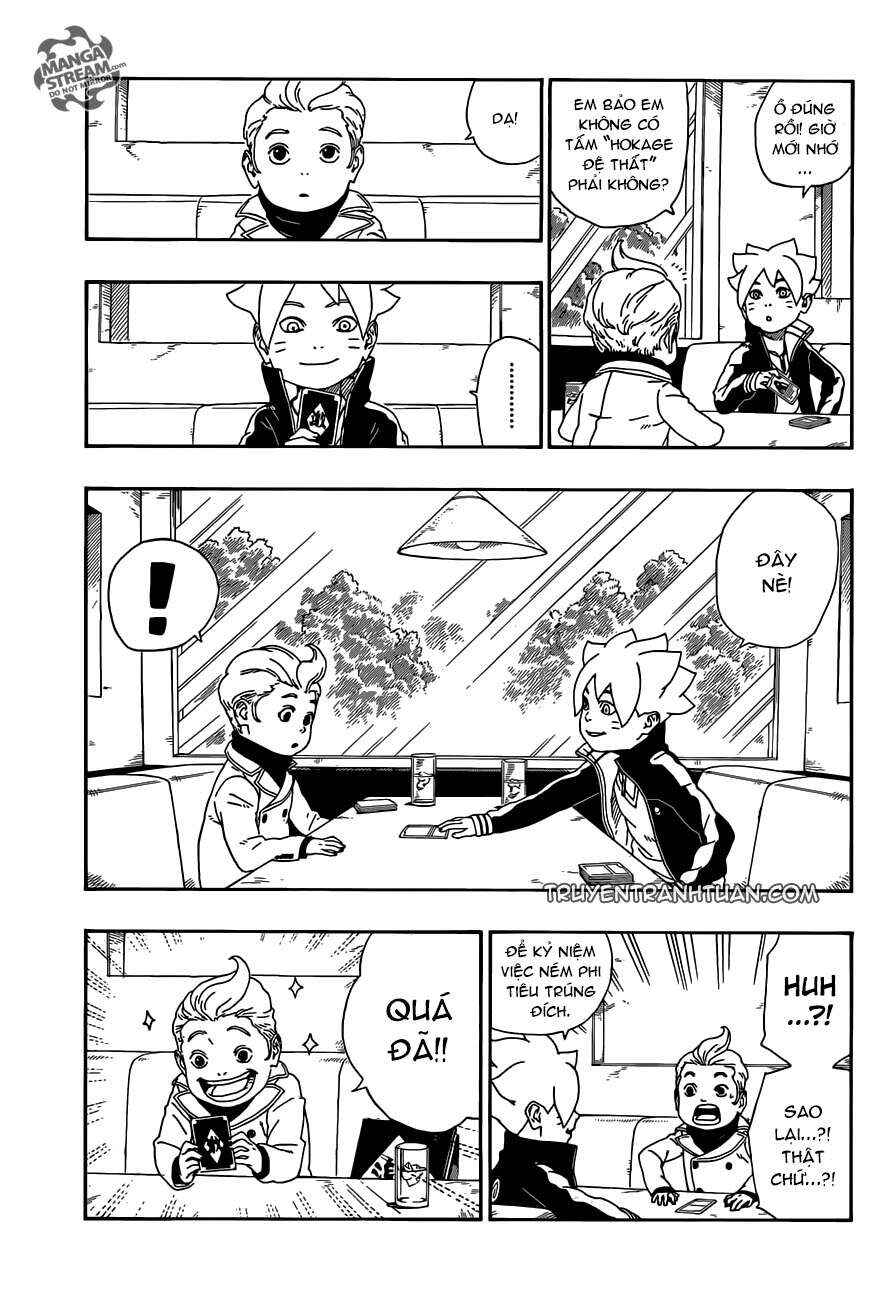 Boruto: Naruto Next Generations Chapter 12 - Page 37
