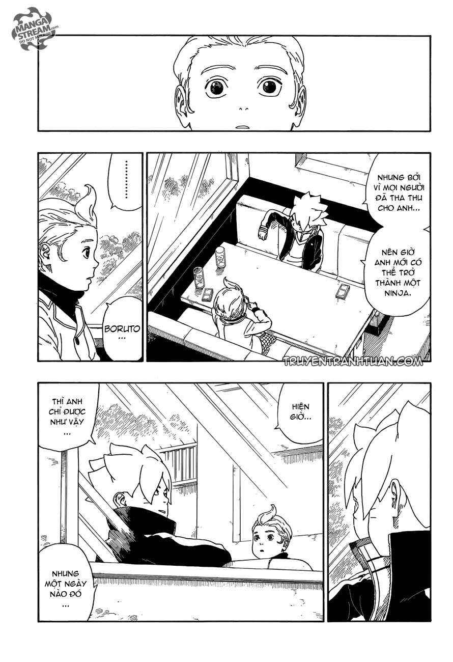 Boruto: Naruto Next Generations Chapter 12 - Page 39