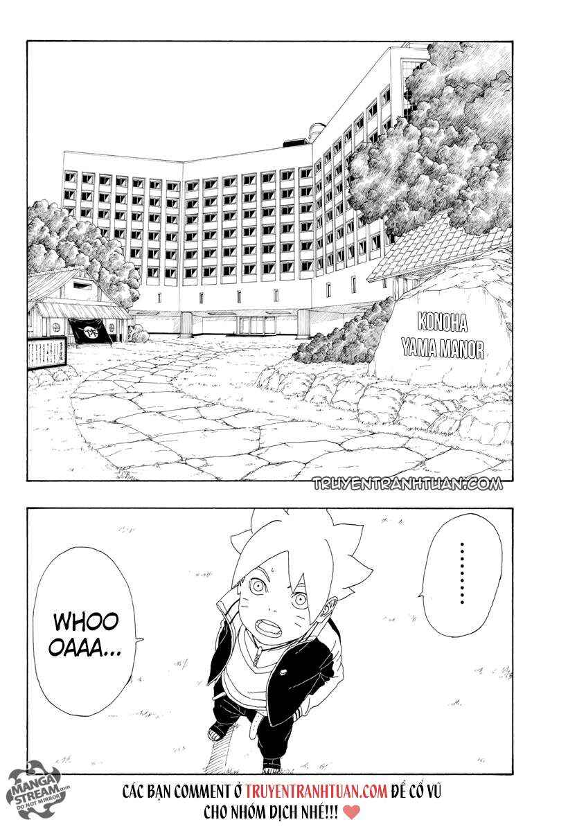 Boruto: Naruto Next Generations Chapter 12 - Page 4