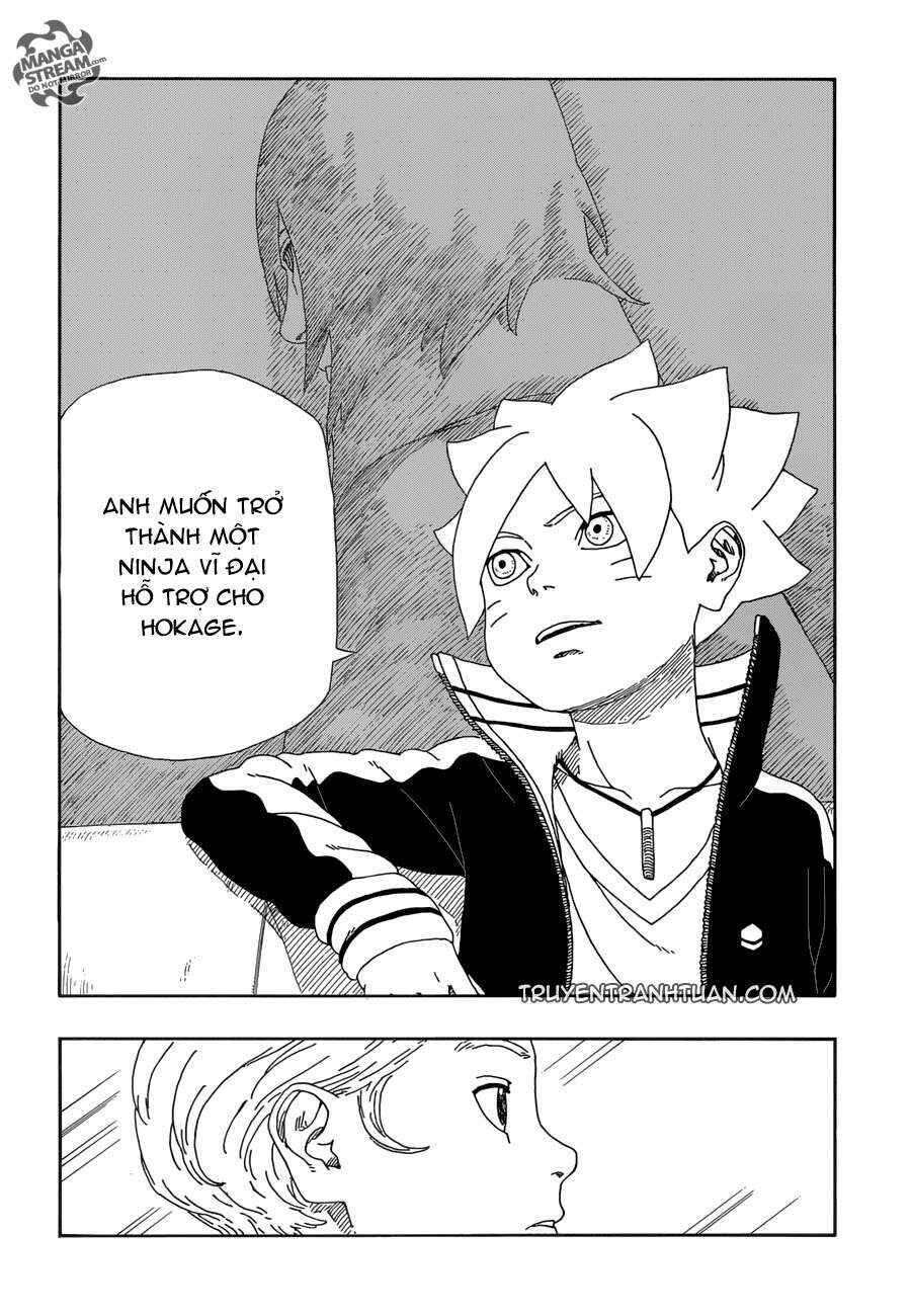 Boruto: Naruto Next Generations Chapter 12 - Page 40