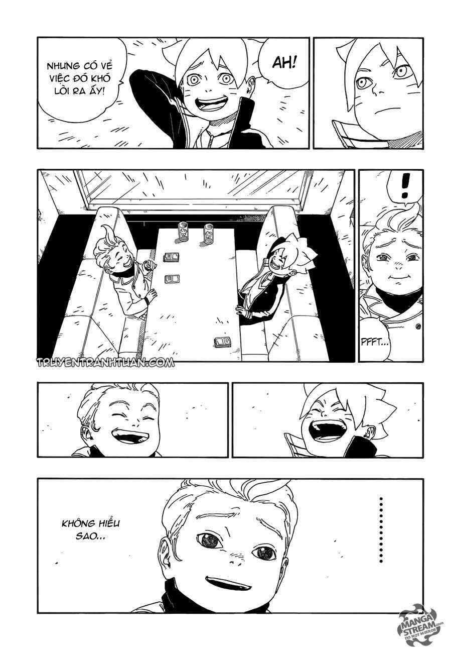 Boruto: Naruto Next Generations Chapter 12 - Page 41