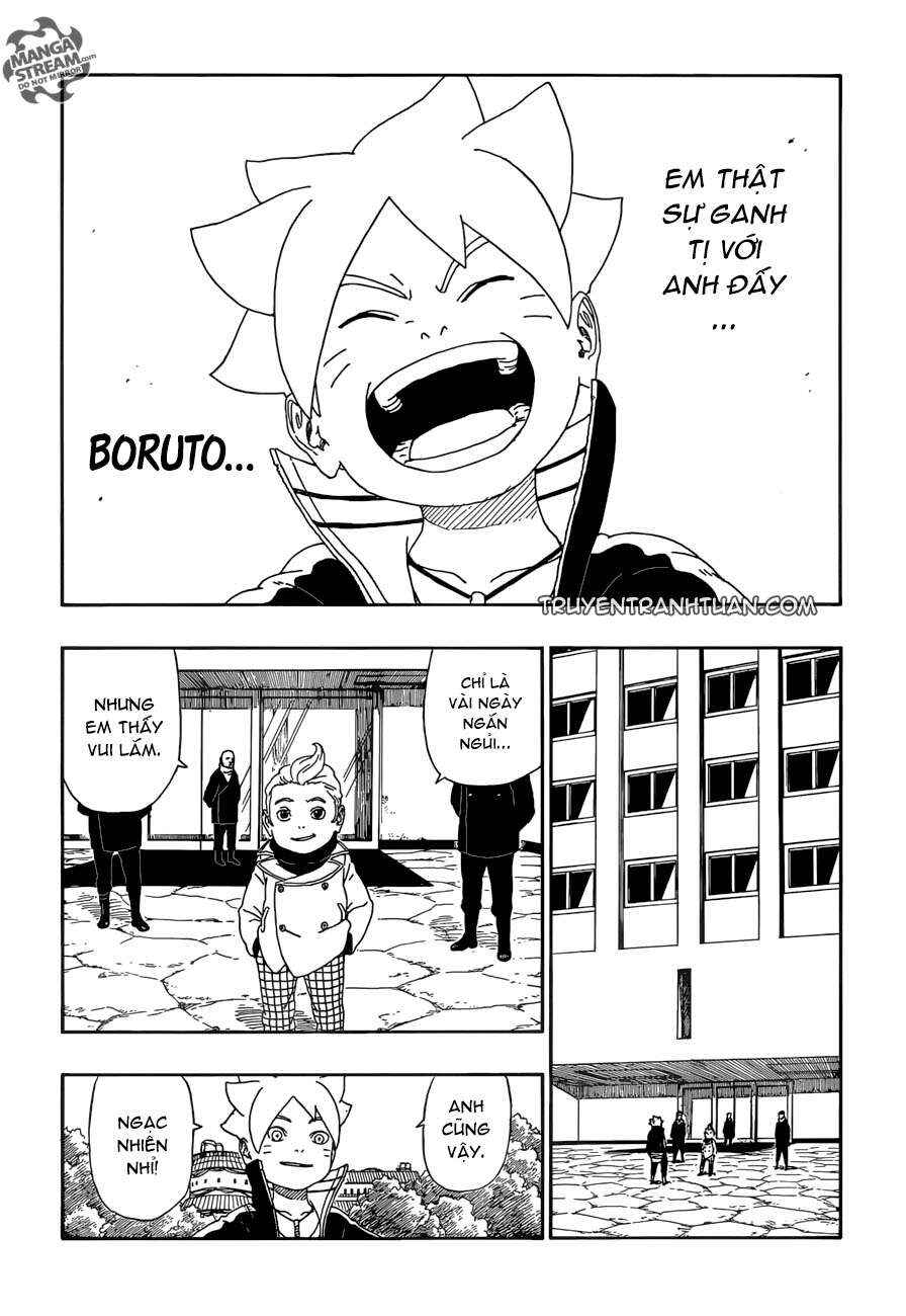 Boruto: Naruto Next Generations Chapter 12 - Page 42