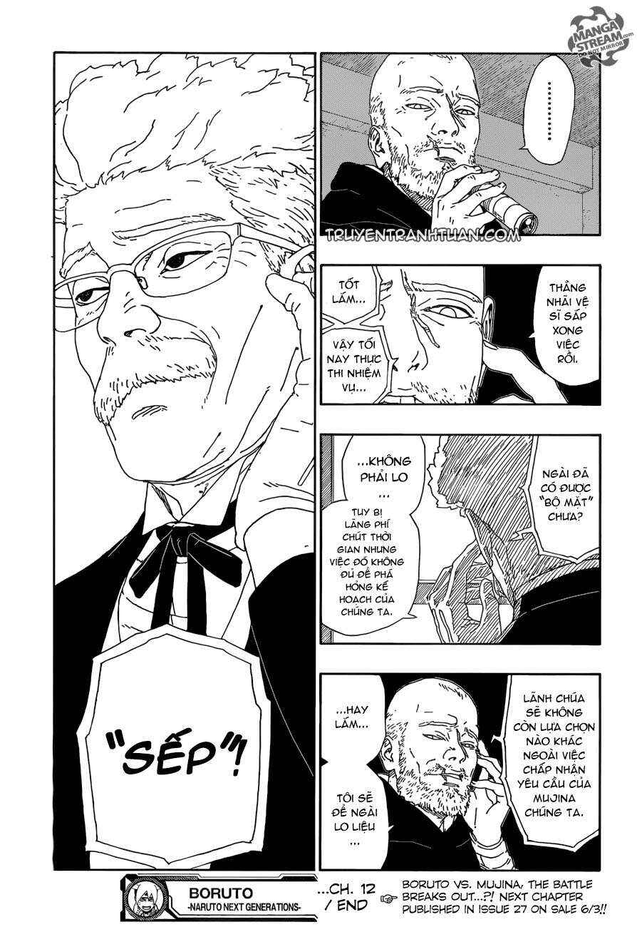 Boruto: Naruto Next Generations Chapter 12 - Page 45