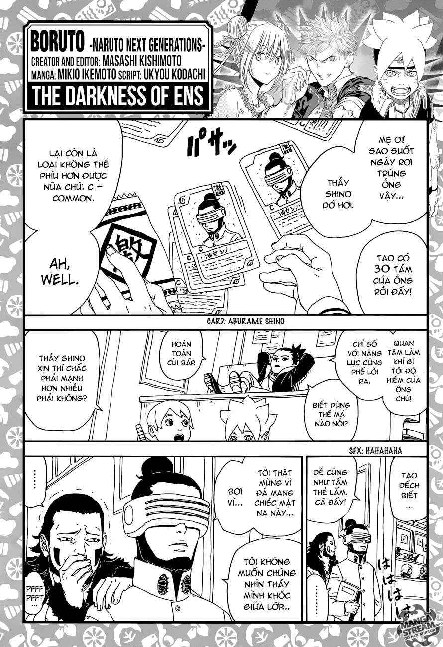 Boruto: Naruto Next Generations Chapter 12 - Page 46