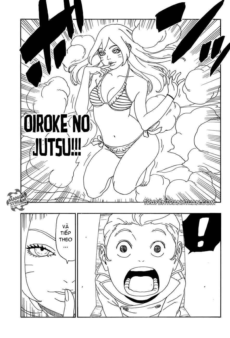 Boruto: Naruto Next Generations Chapter 12 - Page 9