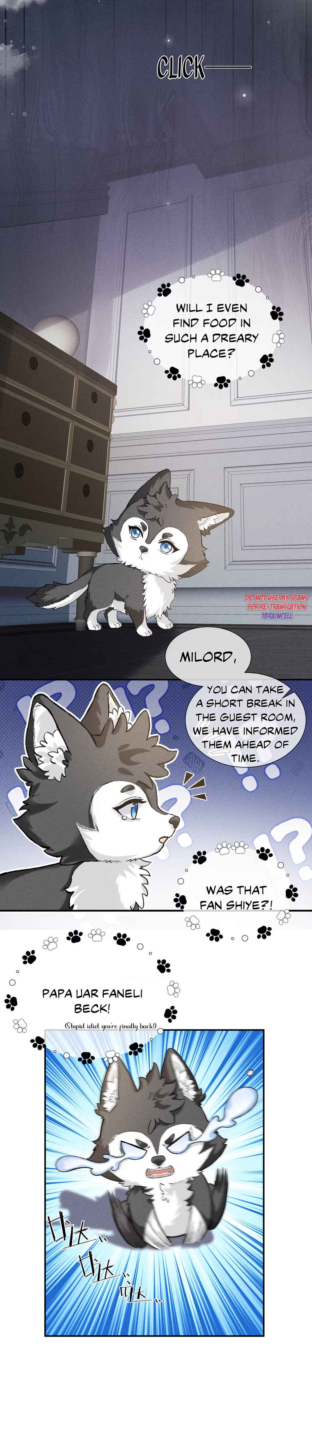 Rèn Dí Zuò Fù Chapter 5 - Page 10