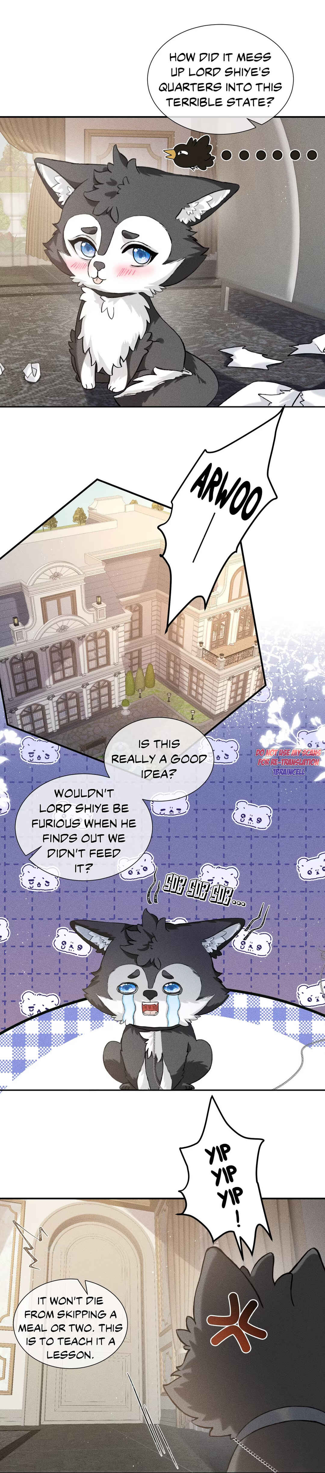 Rèn Dí Zuò Fù Chapter 5 - Page 7