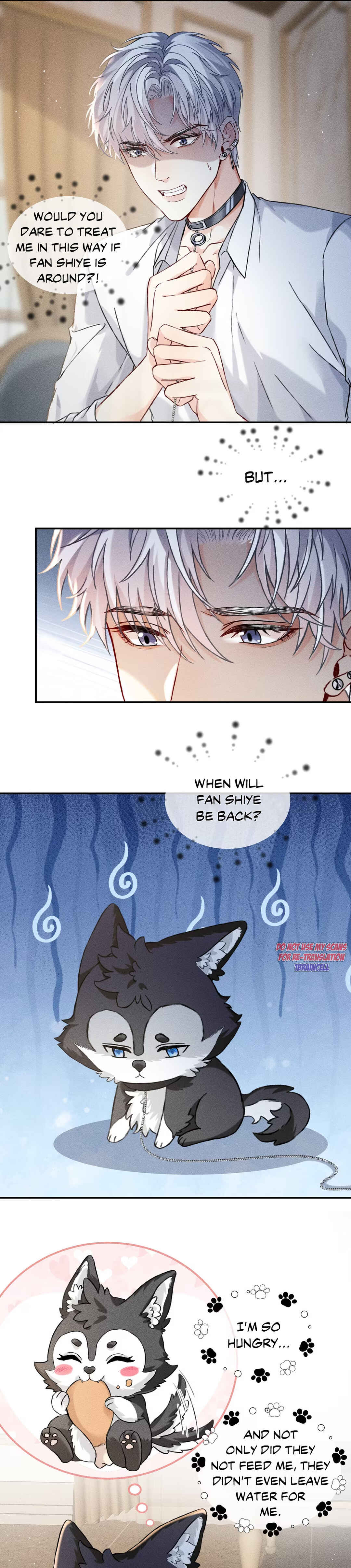 Rèn Dí Zuò Fù Chapter 5 - Page 8
