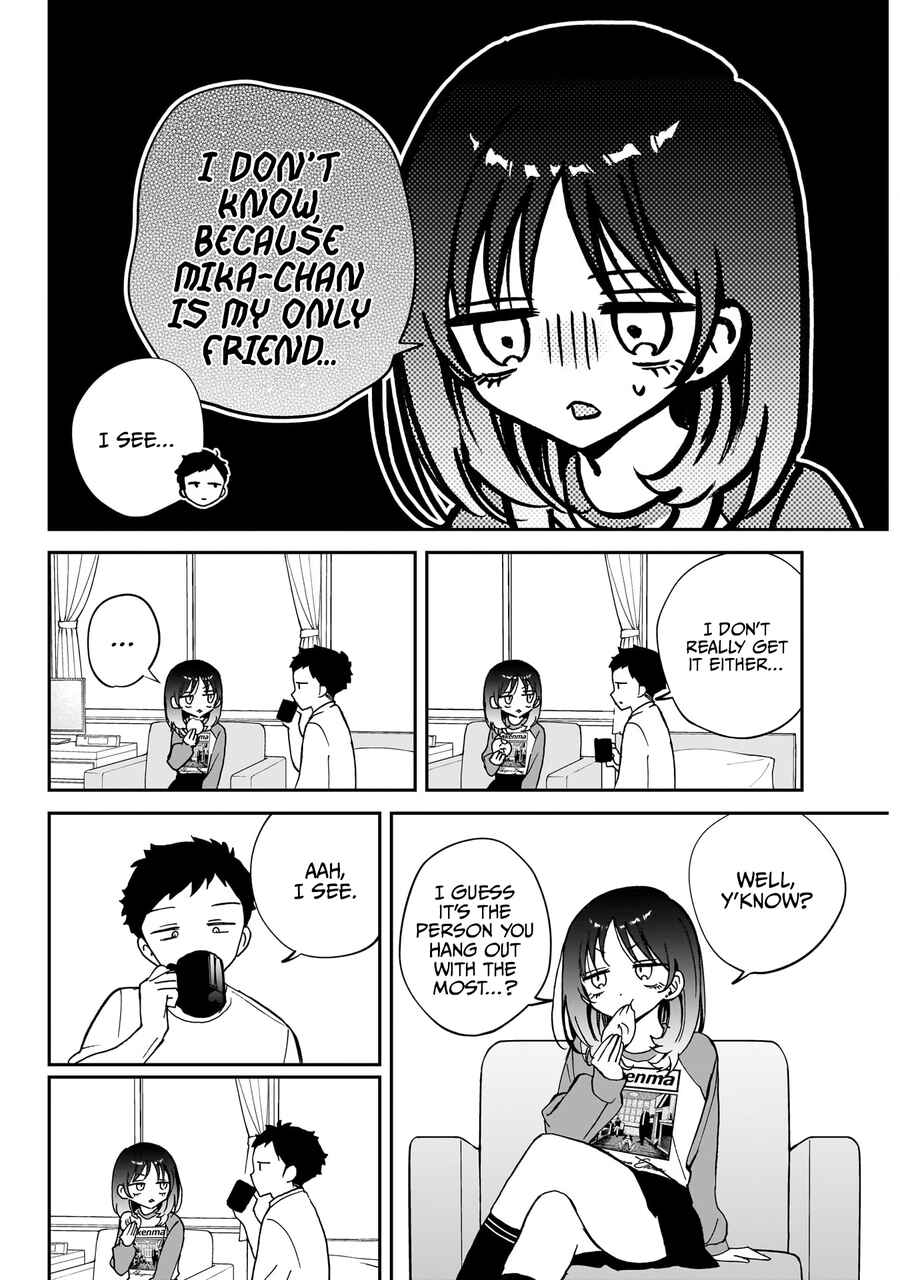 Noa-senpai wa Tomodachi. Chapter 66 - Page 13