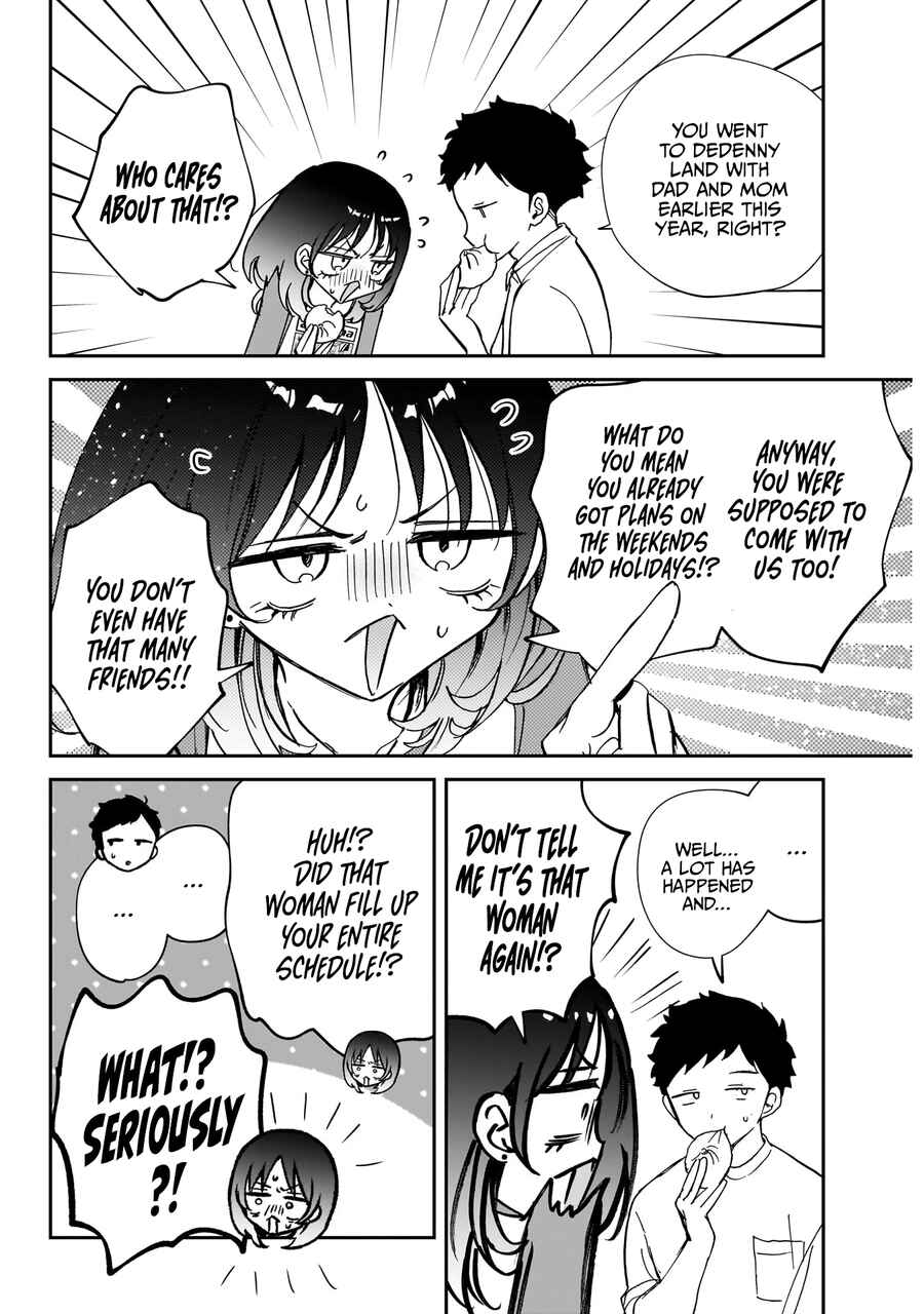 Noa-senpai wa Tomodachi. Chapter 66 - Page 7
