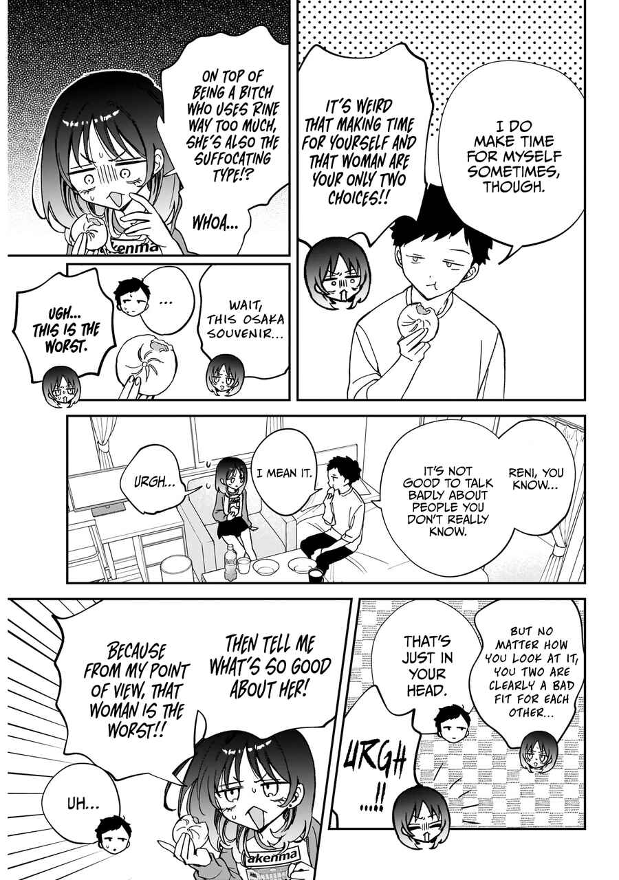 Noa-senpai wa Tomodachi. Chapter 66 - Page 8