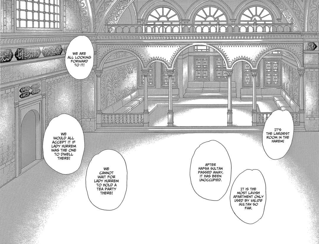 Drops of Dreams, the Golden Birdcage Chapter 72 - Page 29