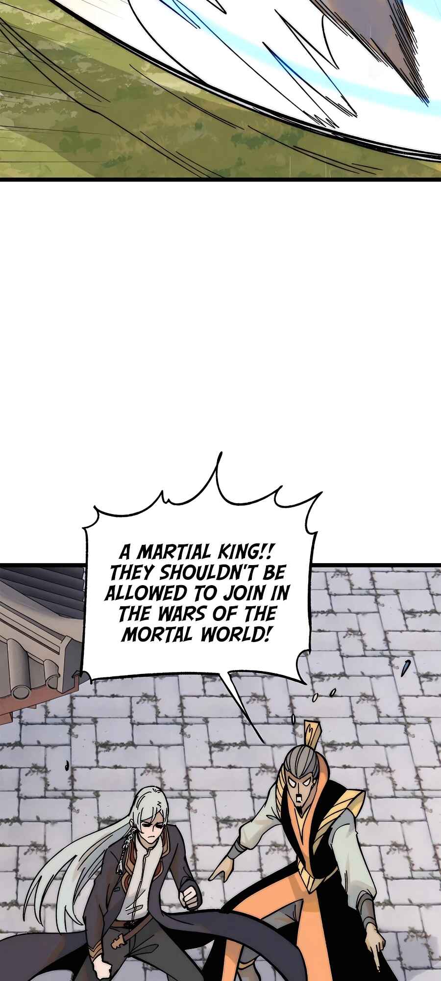 All Hail the Sect Leader Chapter 239 - Page 30