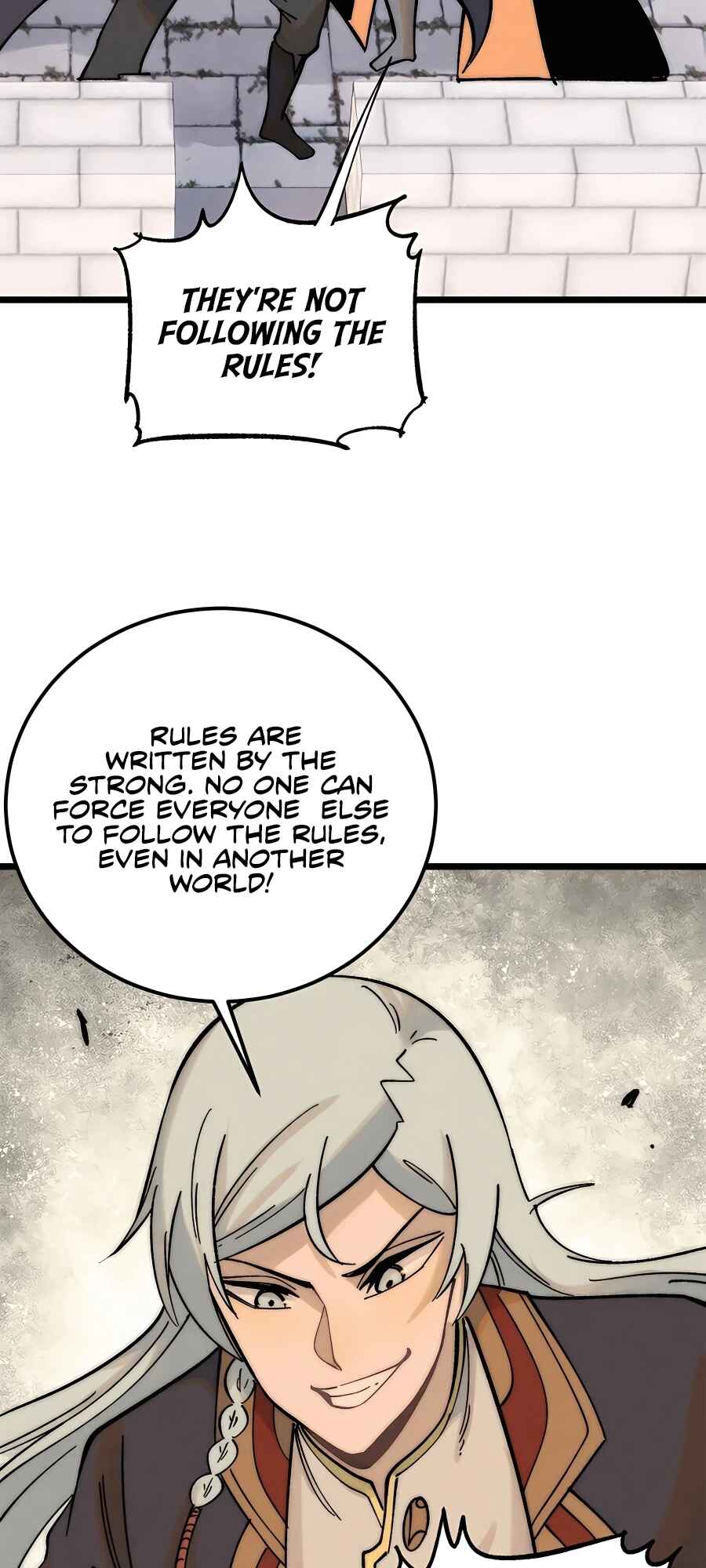All Hail the Sect Leader Chapter 239 - Page 31