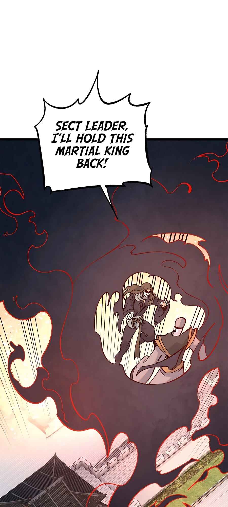 All Hail the Sect Leader Chapter 239 - Page 37
