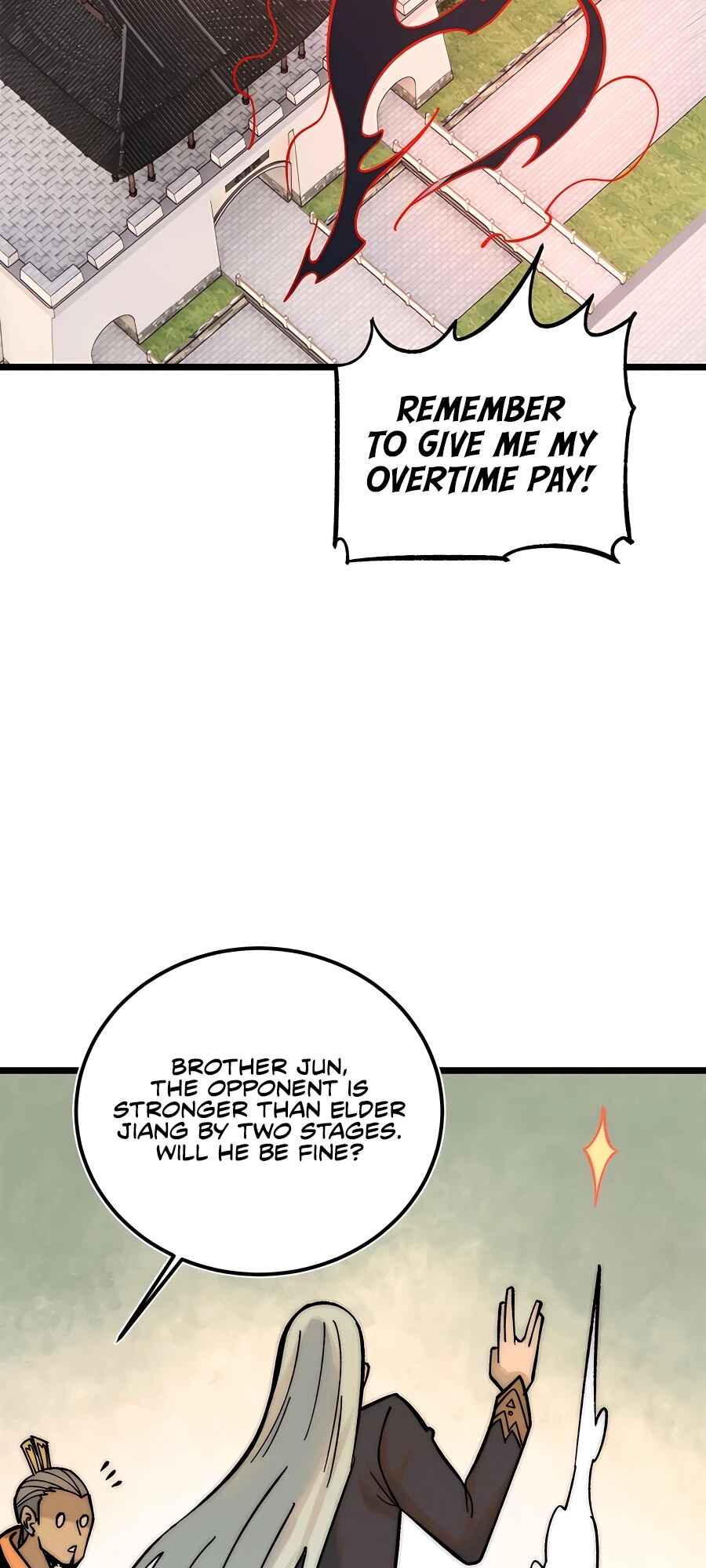 All Hail the Sect Leader Chapter 239 - Page 38