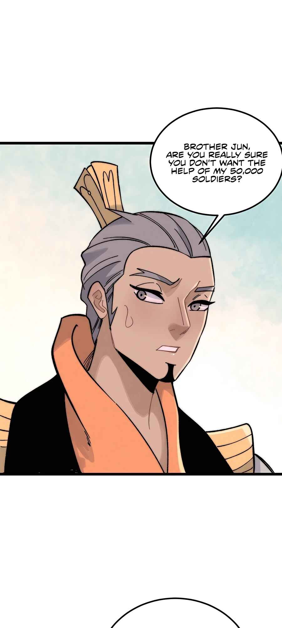 All Hail the Sect Leader Chapter 239 - Page 4