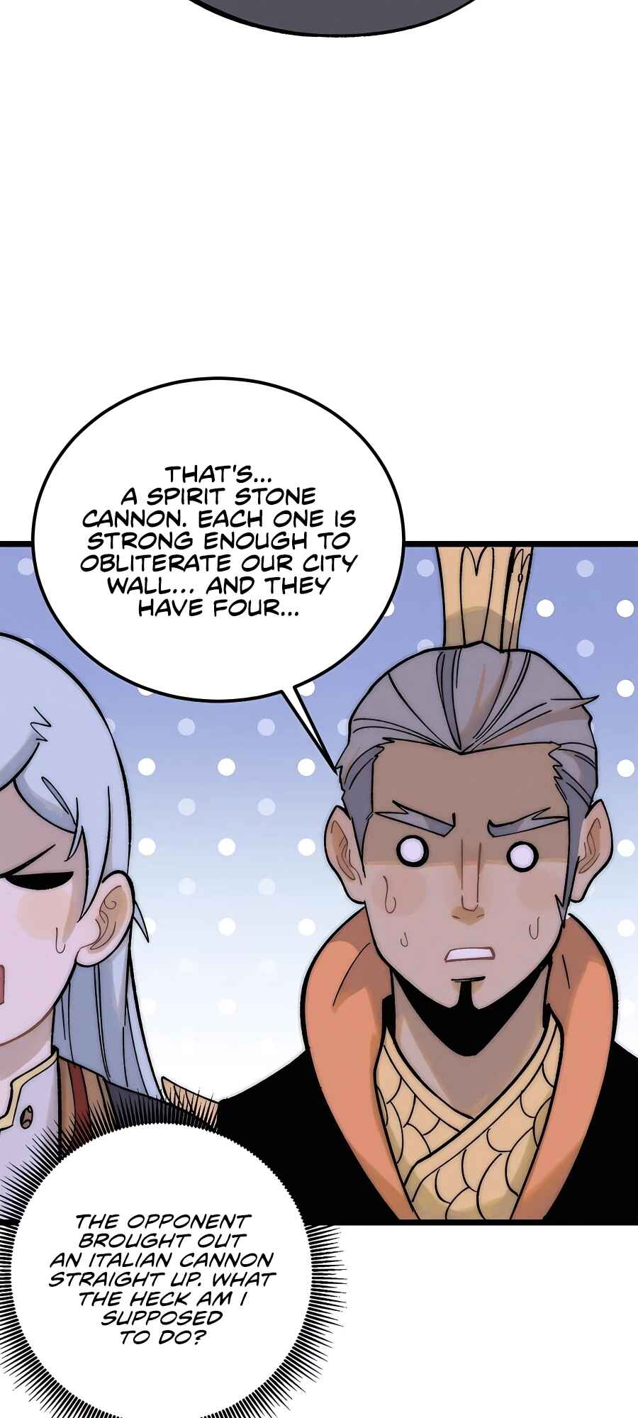 All Hail the Sect Leader Chapter 239 - Page 43