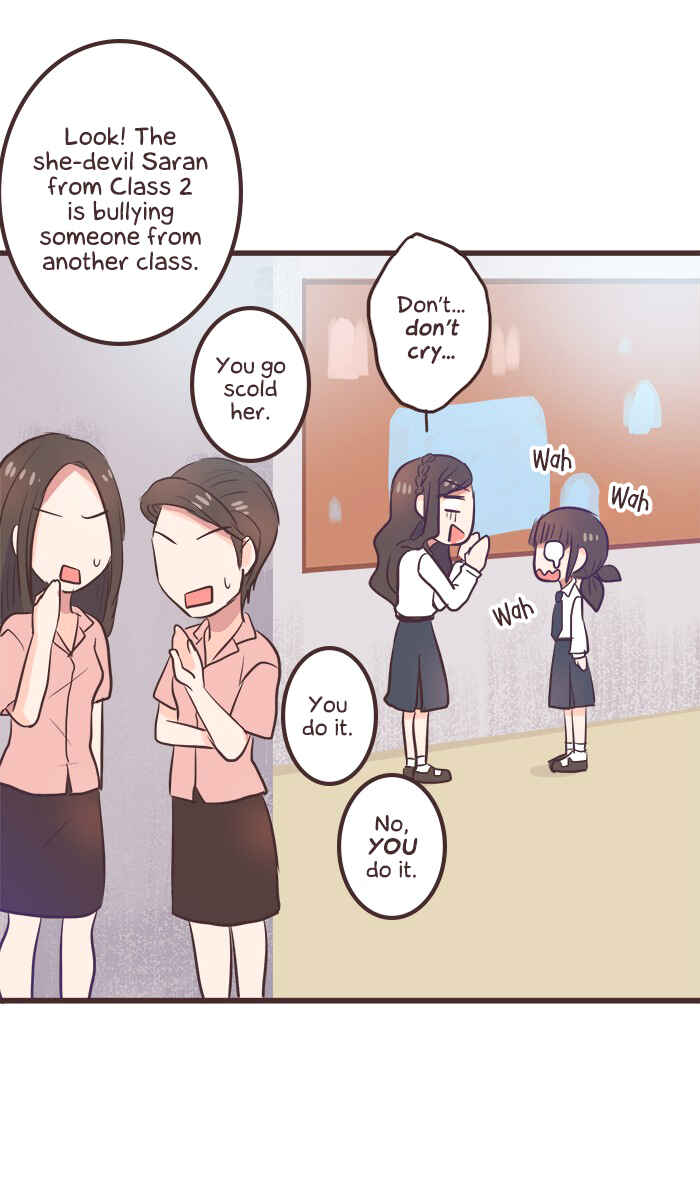 Mafia's Daughter: Operation Makeover Chapter 5 - Page 25