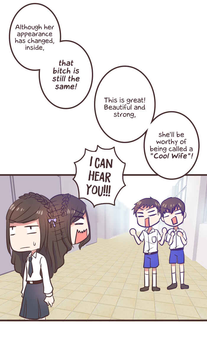 Mafia's Daughter: Operation Makeover Chapter 5 - Page 27