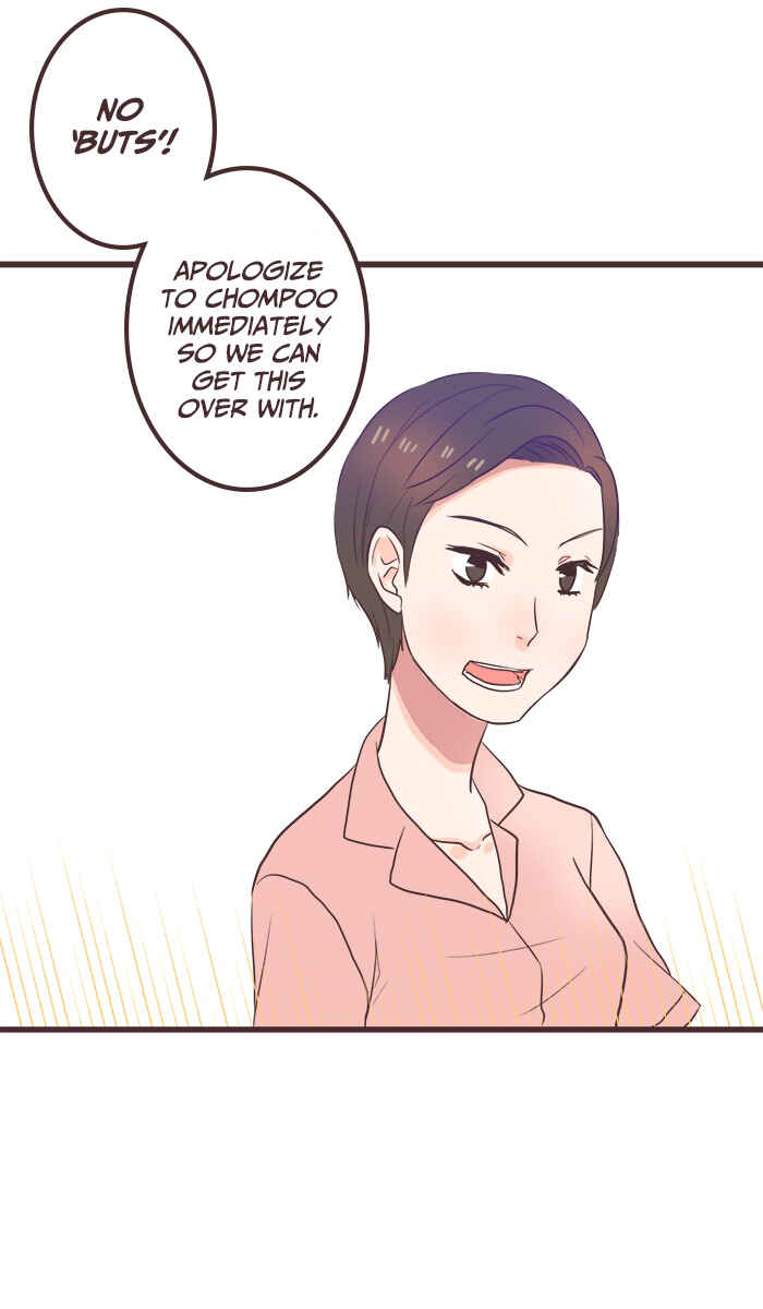 Mafia's Daughter: Operation Makeover Chapter 5 - Page 30