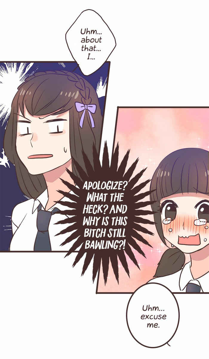 Mafia's Daughter: Operation Makeover Chapter 5 - Page 31