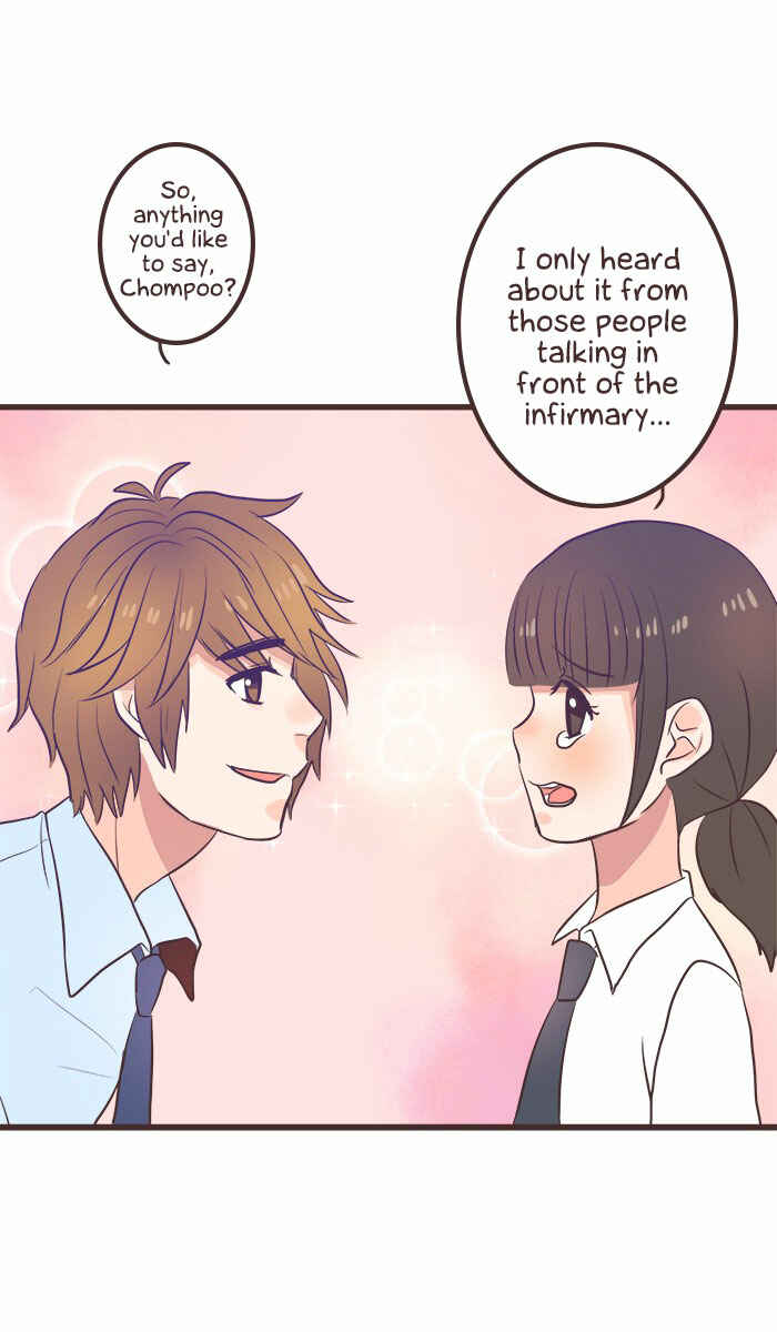 Mafia's Daughter: Operation Makeover Chapter 5 - Page 33