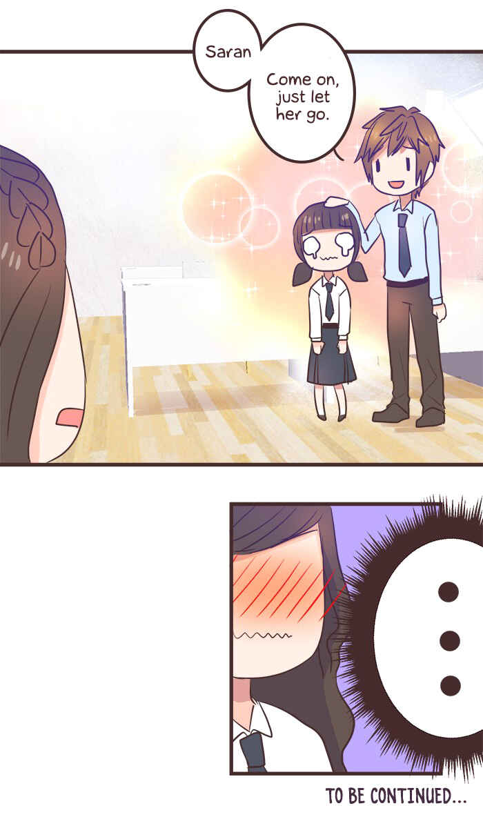 Mafia's Daughter: Operation Makeover Chapter 5 - Page 35
