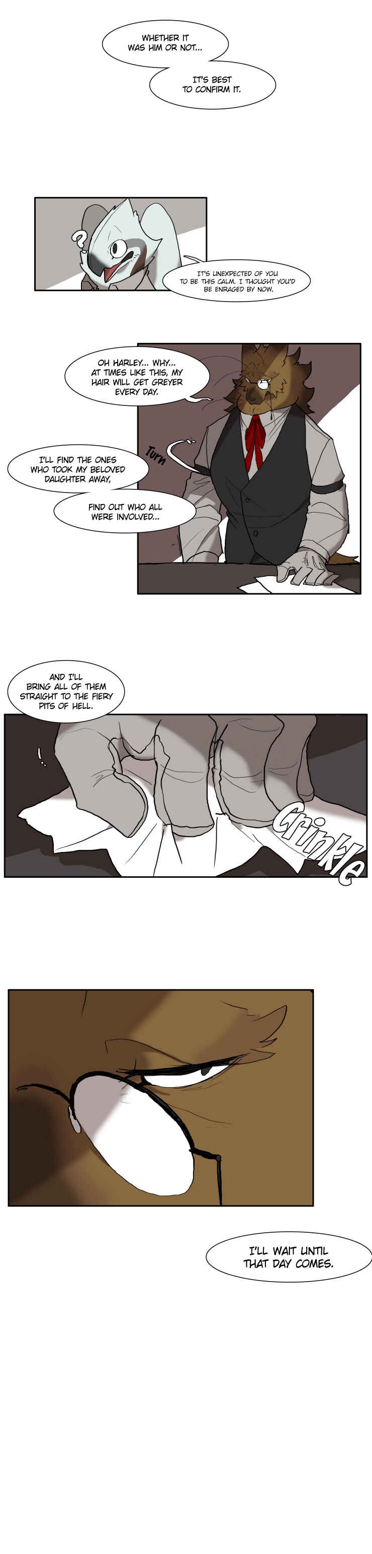 Miss Kitty and Her Bodyguards Chapter 91 - Page 6