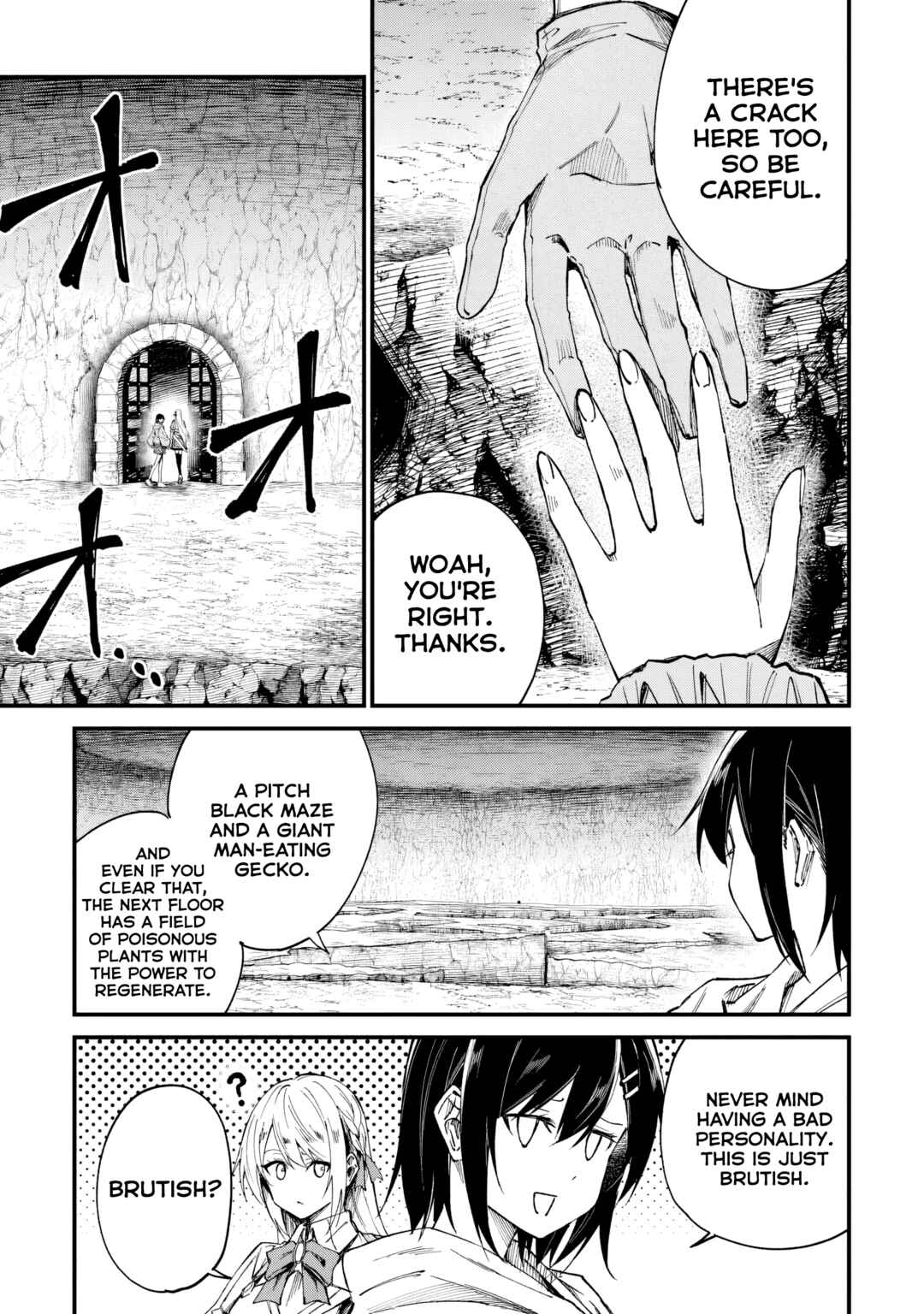 Home Center-goto Yobidasareta Watashi no Daimeikyuu Renovation! Chapter 5 - Page 1