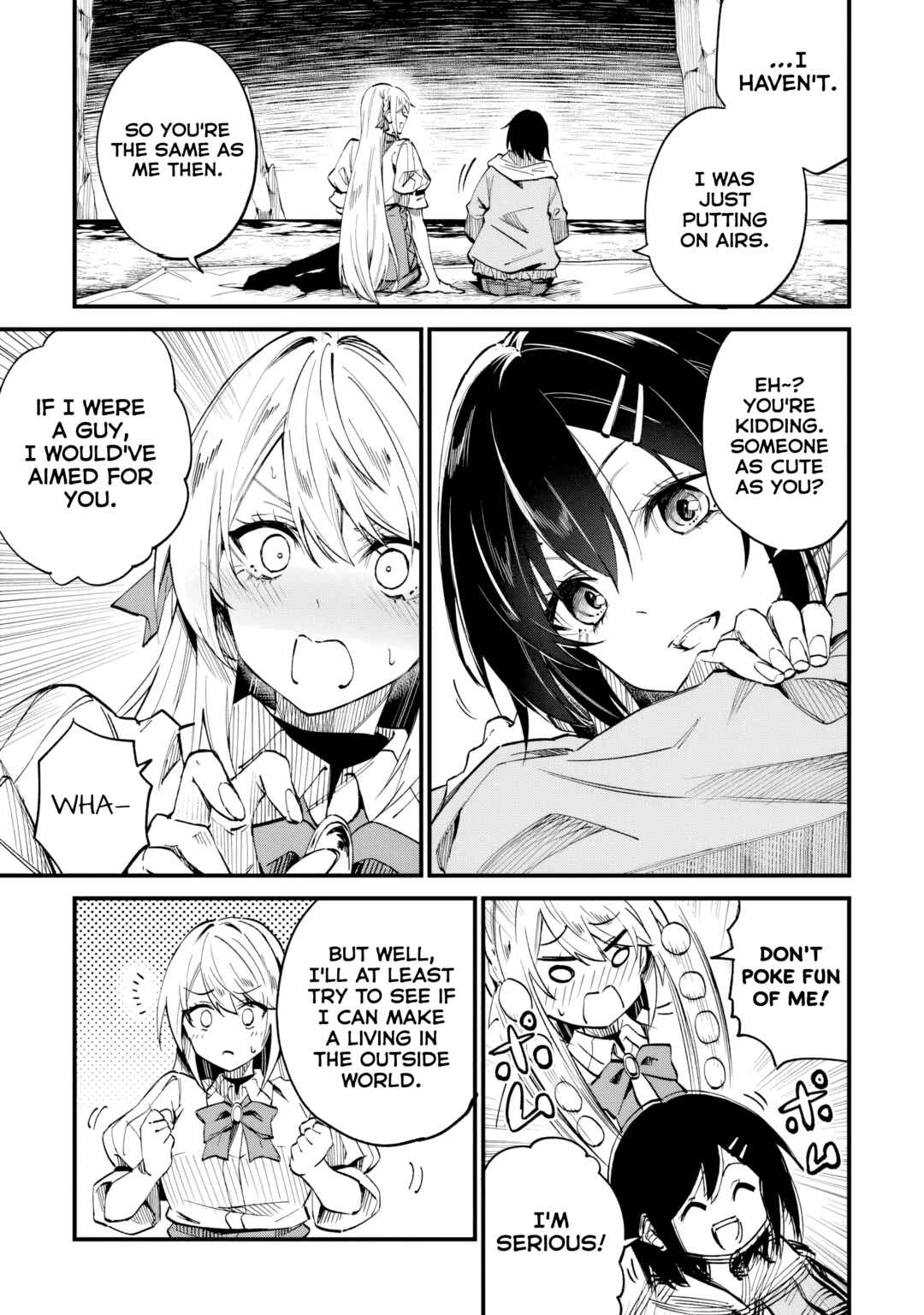 Home Center-goto Yobidasareta Watashi no Daimeikyuu Renovation! Chapter 5 - Page 21