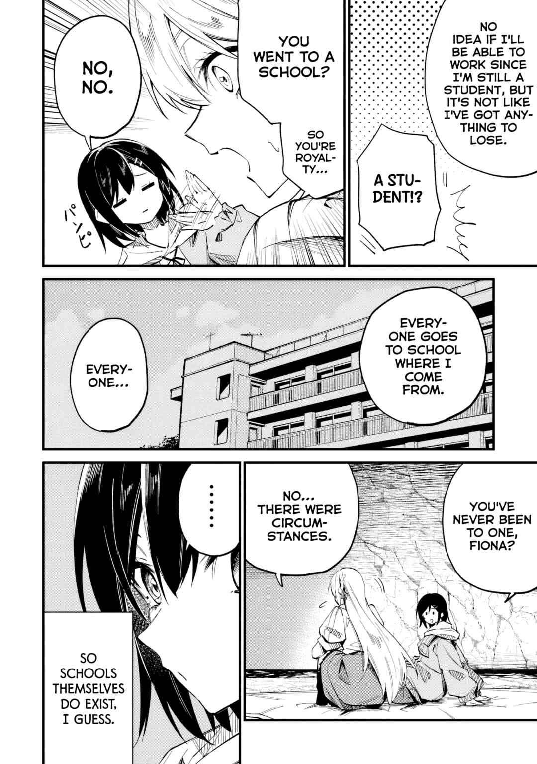 Home Center-goto Yobidasareta Watashi no Daimeikyuu Renovation! Chapter 5 - Page 22