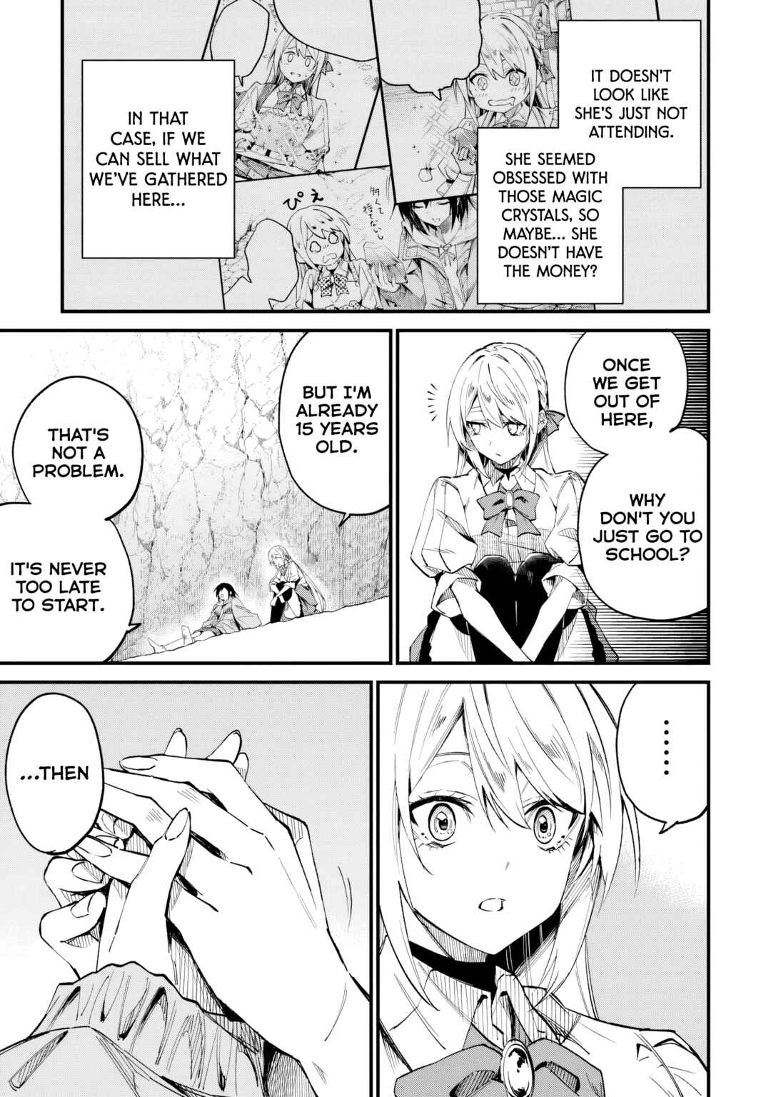 Home Center-goto Yobidasareta Watashi no Daimeikyuu Renovation! Chapter 5 - Page 23