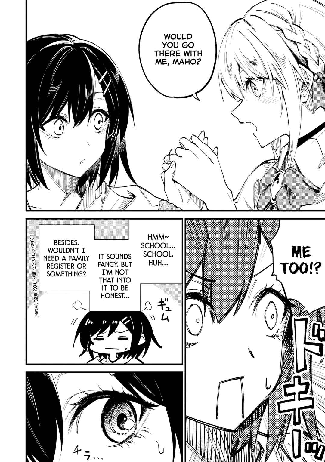 Home Center-goto Yobidasareta Watashi no Daimeikyuu Renovation! Chapter 5 - Page 24