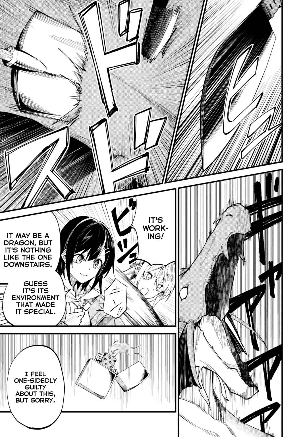 Home Center-goto Yobidasareta Watashi no Daimeikyuu Renovation! Chapter 5 - Page 29