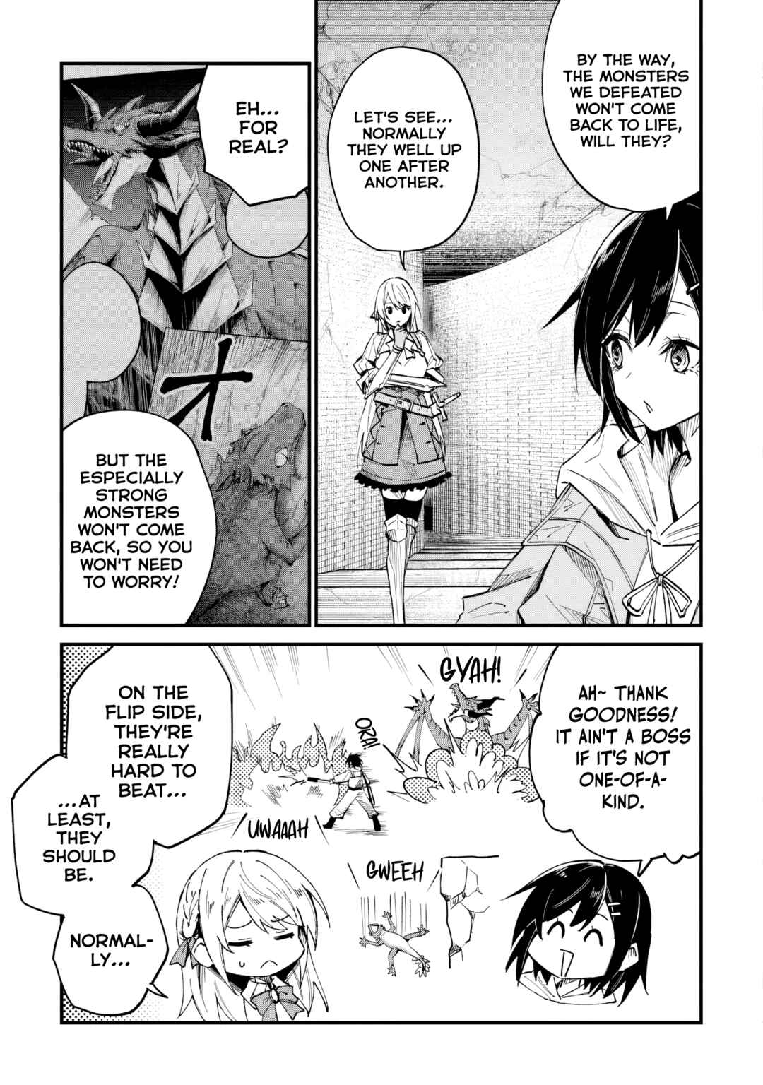 Home Center-goto Yobidasareta Watashi no Daimeikyuu Renovation! Chapter 5 - Page 3