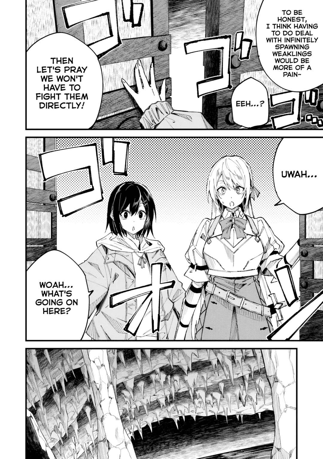 Home Center-goto Yobidasareta Watashi no Daimeikyuu Renovation! Chapter 5 - Page 4