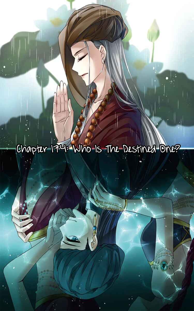 Journey to Seek Past Reincarnations Chapter 174.1 - Page 1