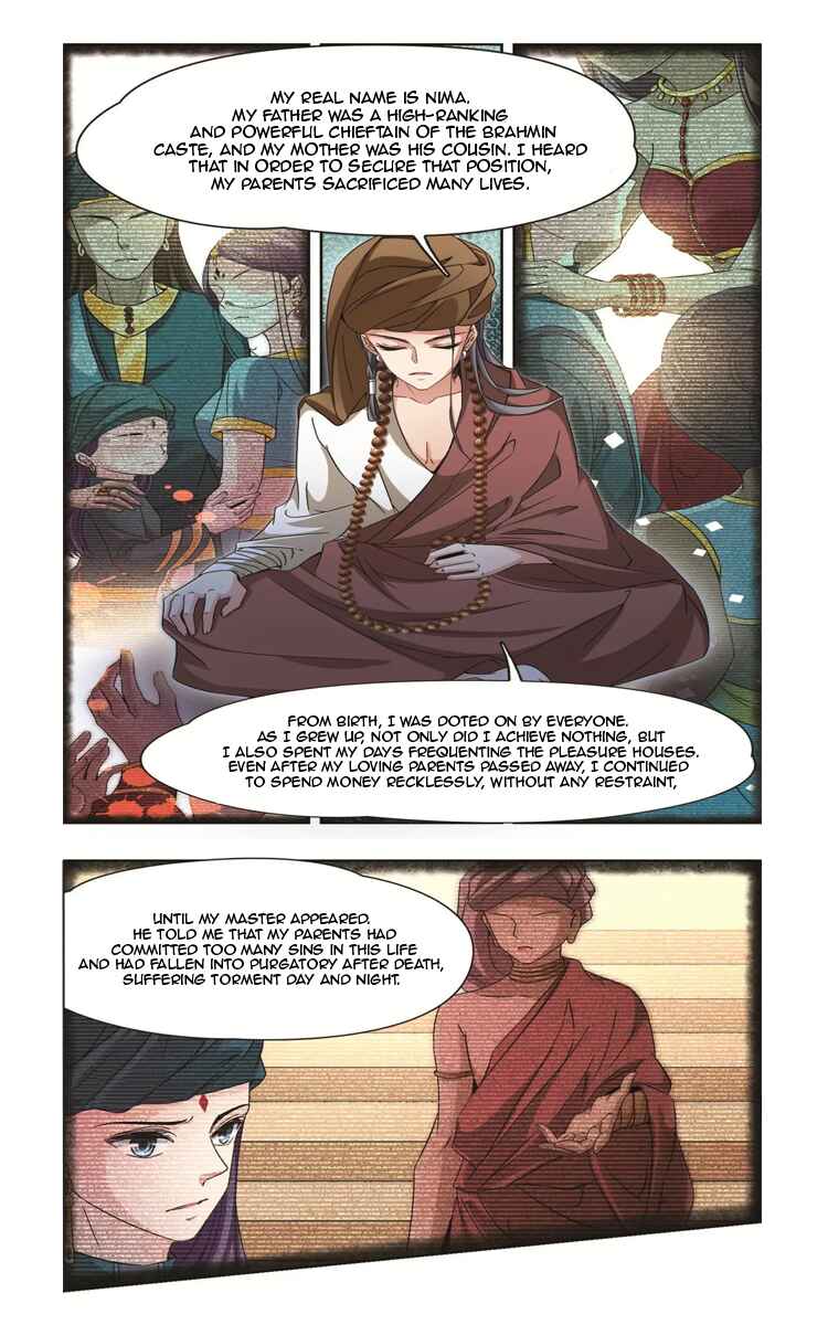 Journey to Seek Past Reincarnations Chapter 174.1 - Page 10