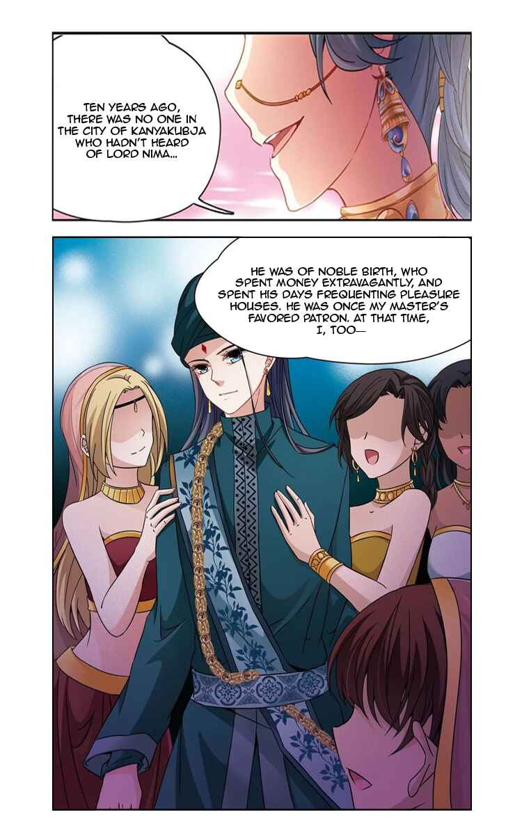 Journey to Seek Past Reincarnations Chapter 174.1 - Page 3