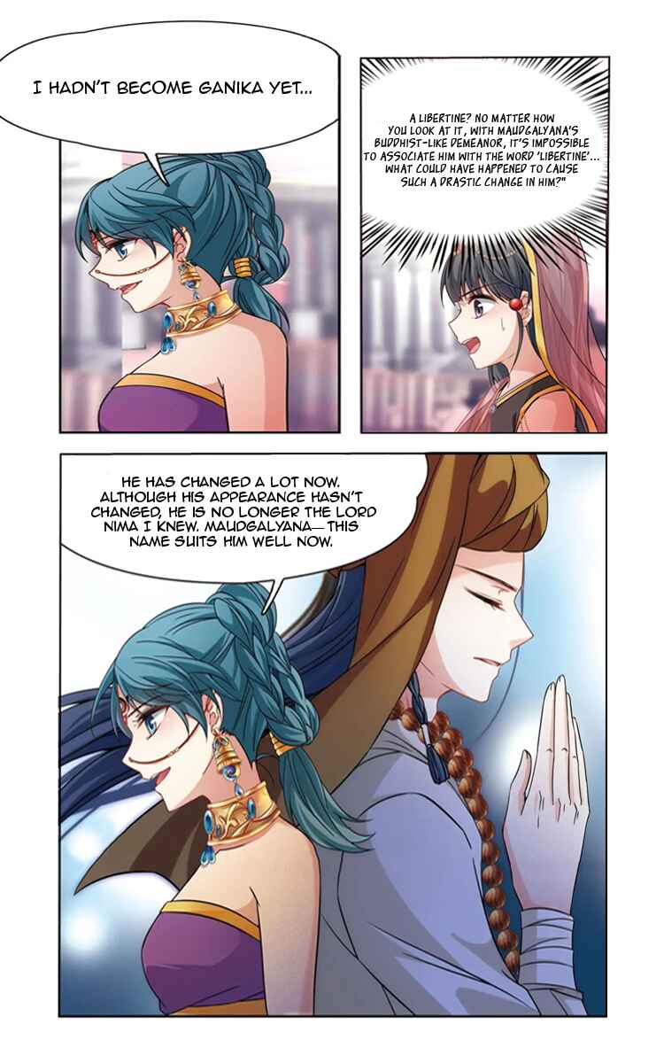 Journey to Seek Past Reincarnations Chapter 174.1 - Page 4