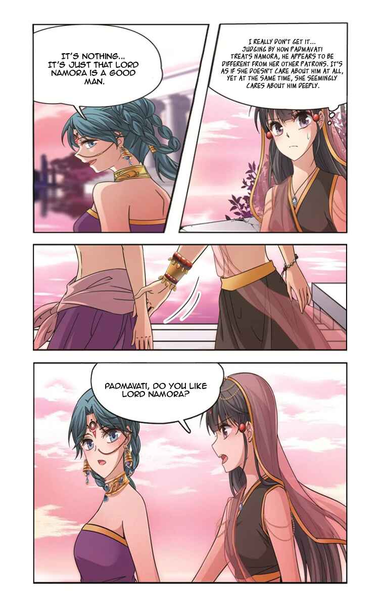 Journey to Seek Past Reincarnations Chapter 174.1 - Page 6